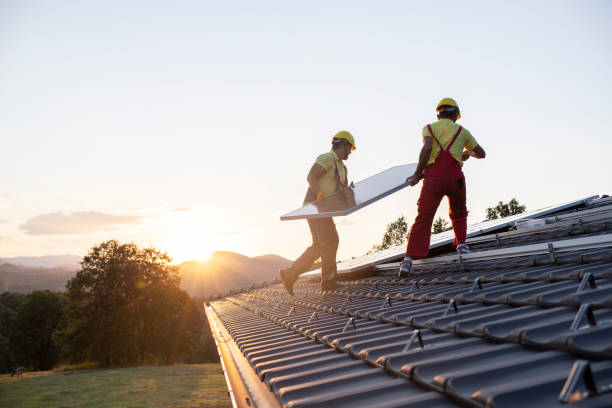 Best Sheet Metal Roofing  in Benson, NC