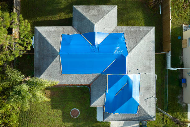 Steel Roofing in Benson, NC