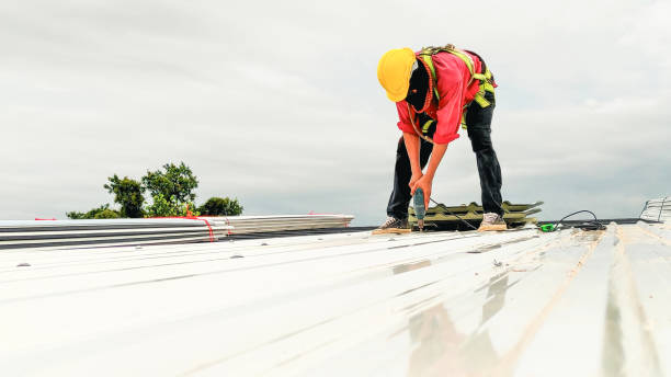Best Chimney Flashing Repair  in Benson, NC